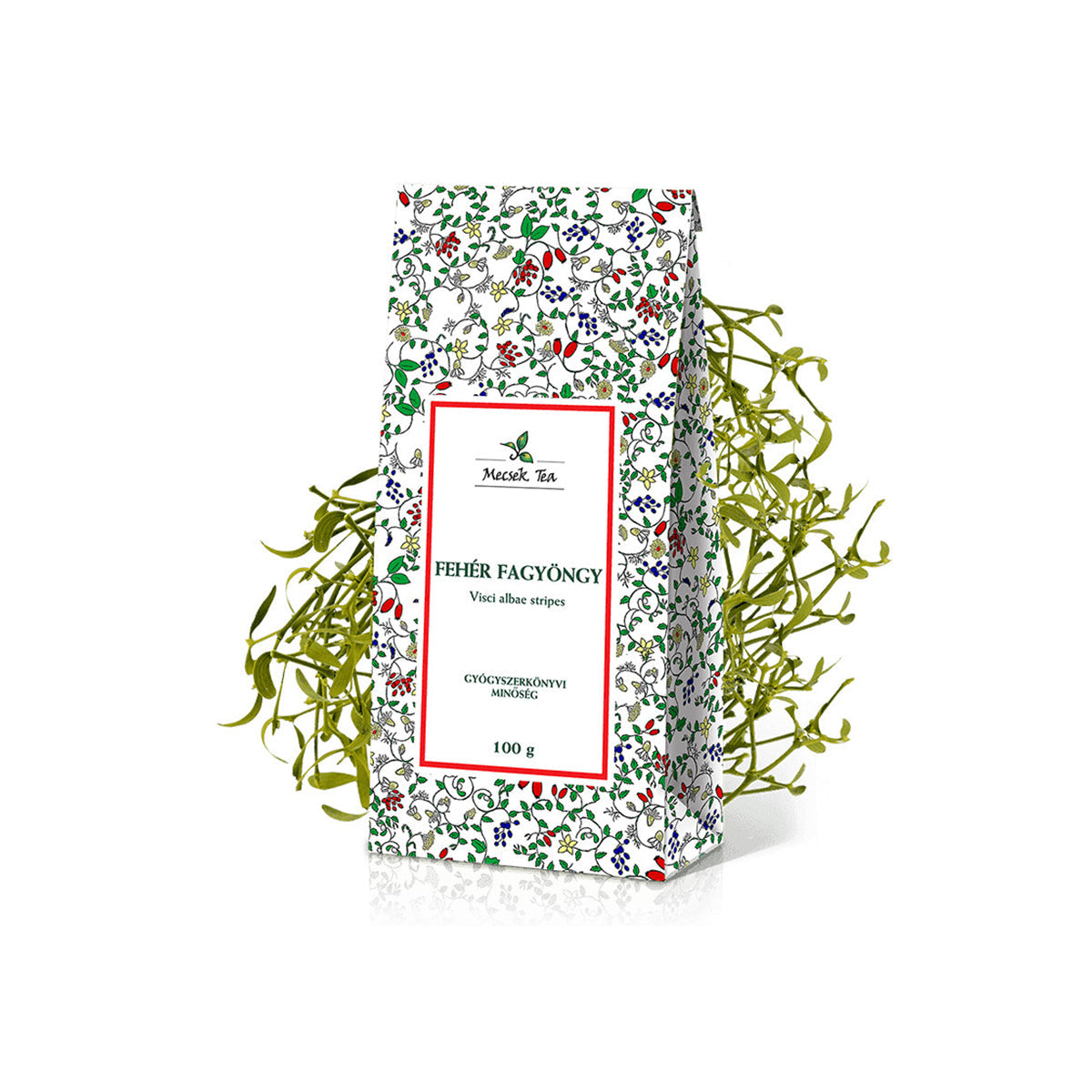 Mecsek Fehér fagyöngy 100g