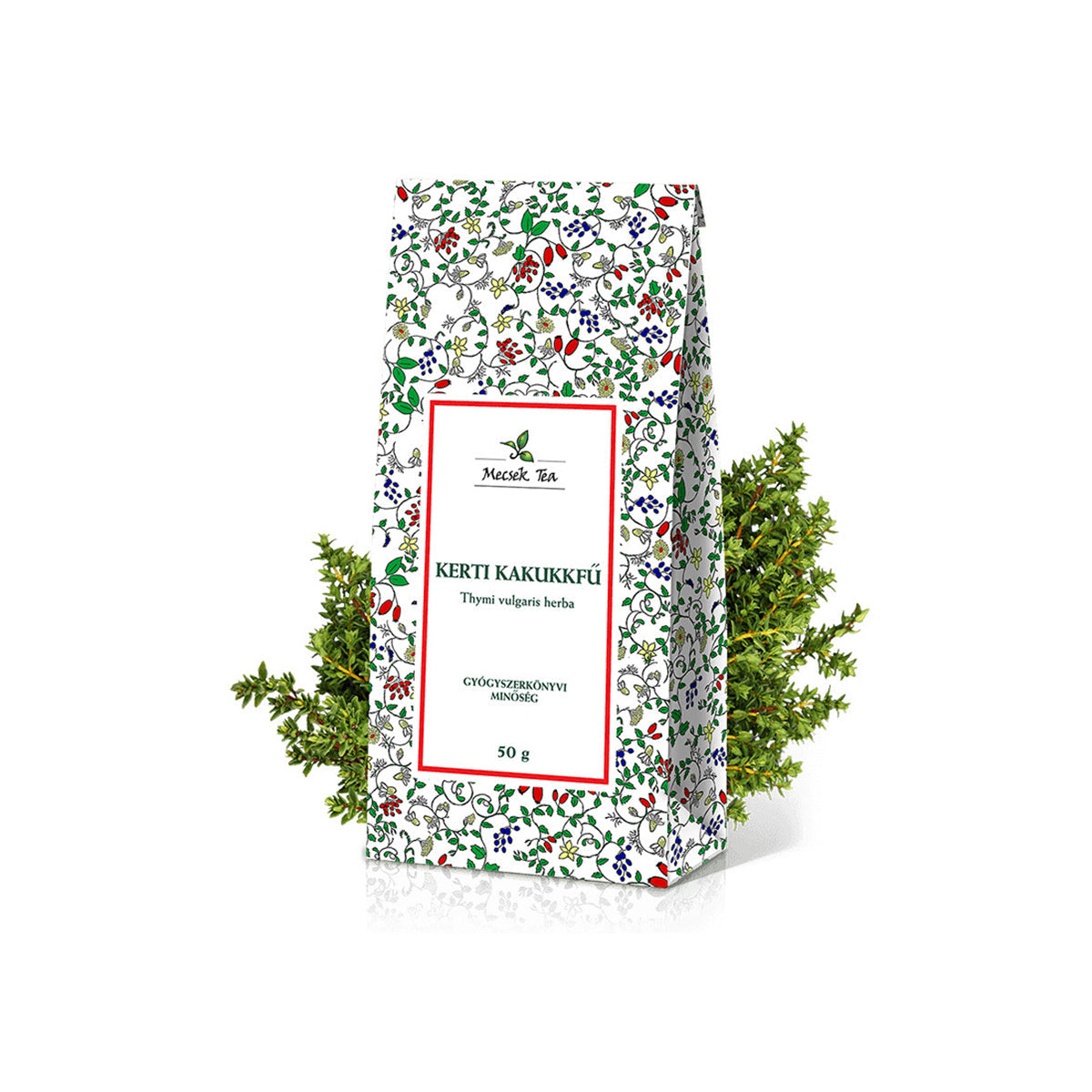 Mecsek Kerti kakukkfű 50g
