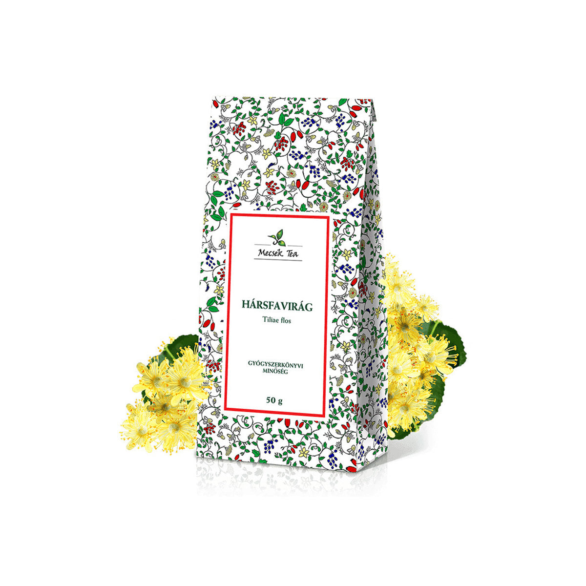 Mecsek Hársfavirág 50g