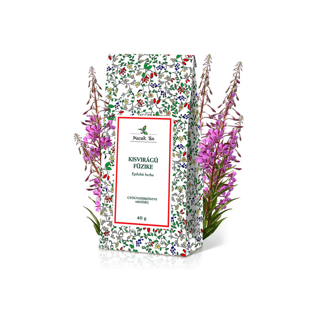 Mecsek Kisvirágú füzike 40g