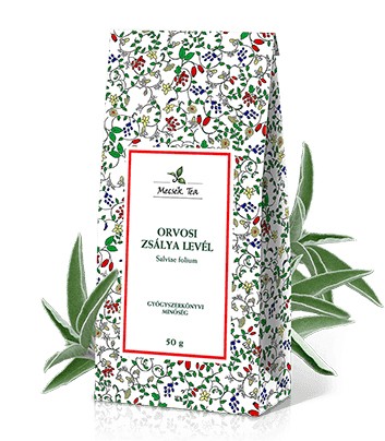 Mecsek Orvosi zsálya levél 50g