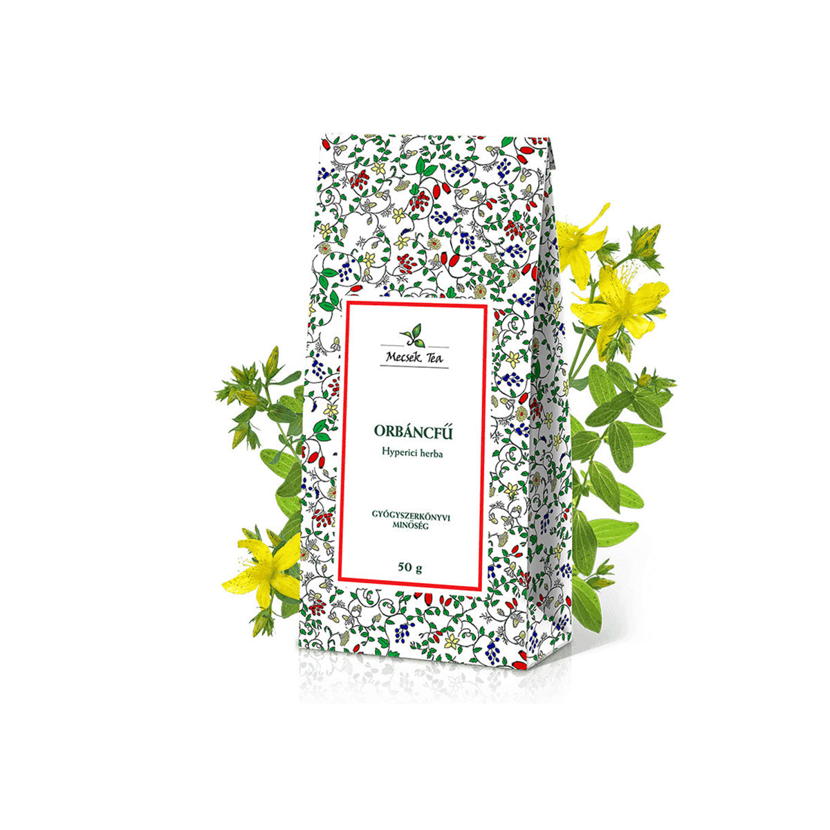 Mecsek Orbáncfű 50g