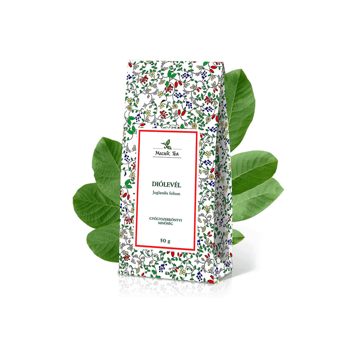 Mecsek Diólevél 50g