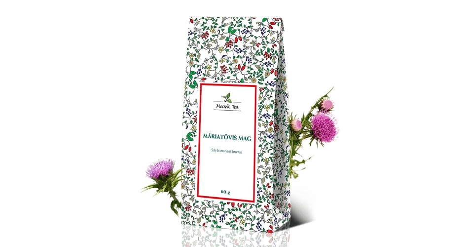 Mecsek Máriatövis mag 60g