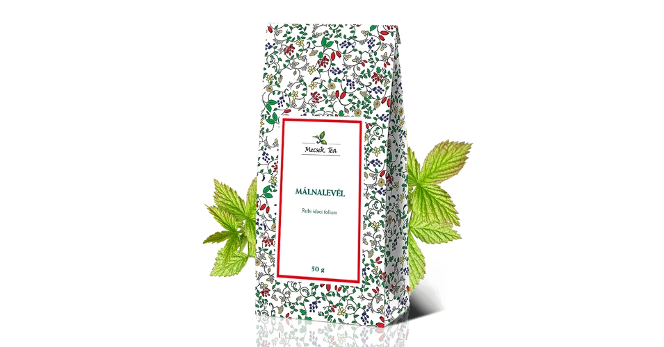 Mecsek Málnalevél 50g