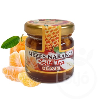 Mecsek Mézes Narancs Sült Tea mézzel 40ml