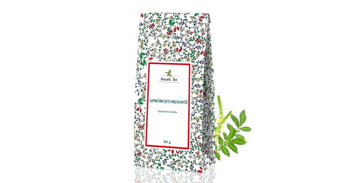 Mecsek Apróbojtorjánfű 50g