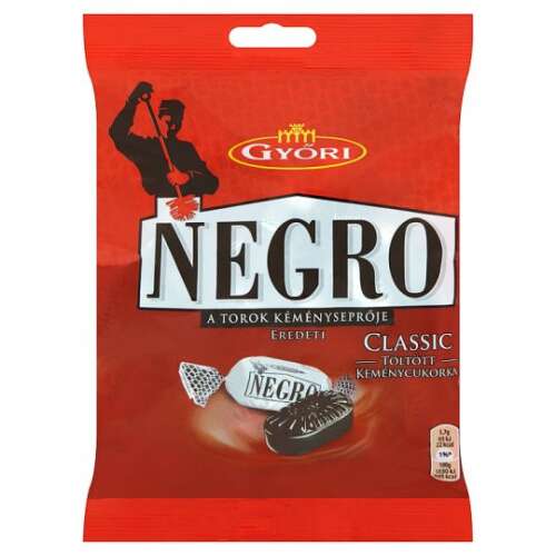NEGRO - Classic 159 g