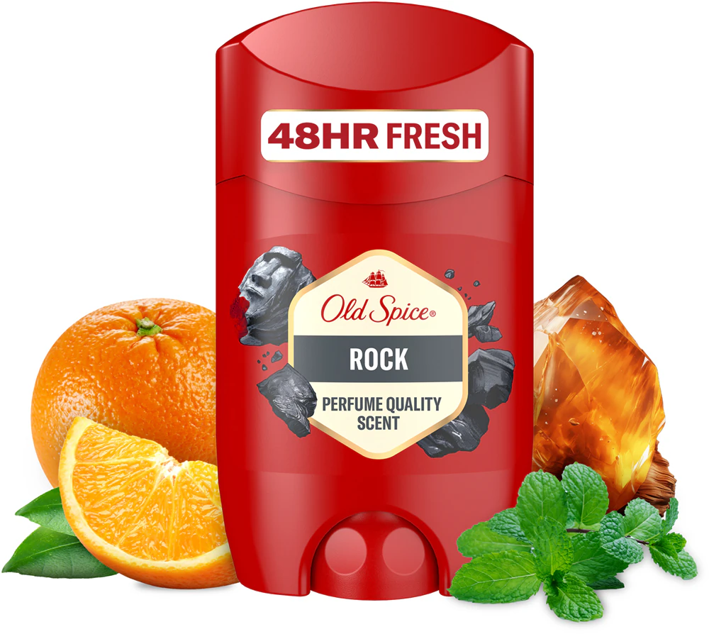 Old Spice - Rock izzadásgátló deo stift 50 ml