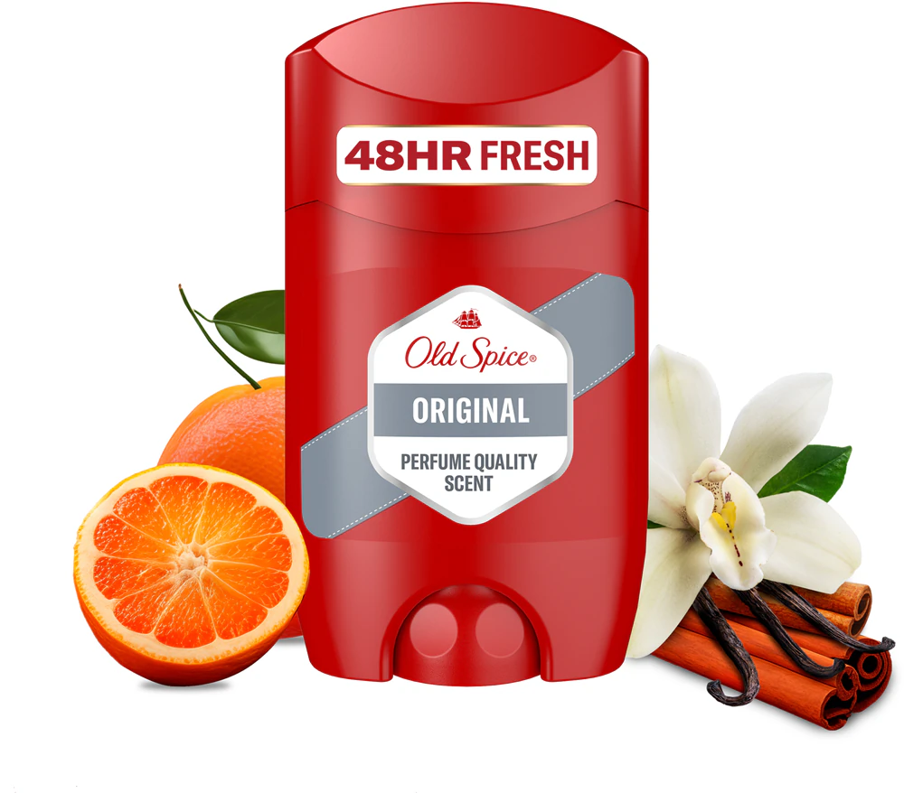 Old Spice - Original izzadásgátló deo stift 50 ml