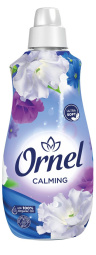 Ornel - Calming öblítő 1, 6 L (64 mosás)