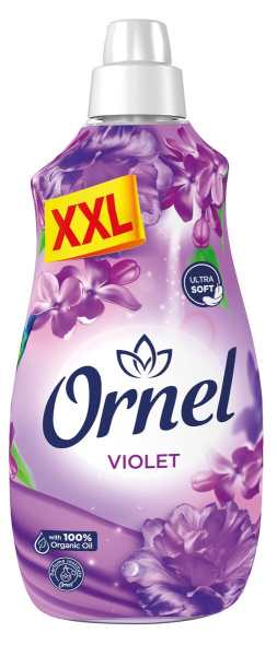 Ornel - Violet dream öblítő 2, 4 L (96 mosás)