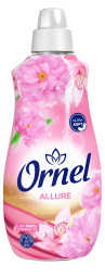 Ornel - Allure öblítő 1, 6 L (64 mosás)