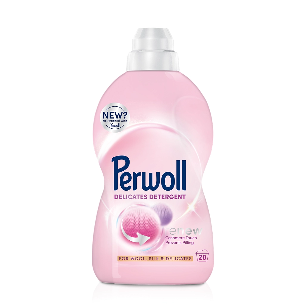 Perwoll - Wool folyékony mosószer 1L (20 mosás)