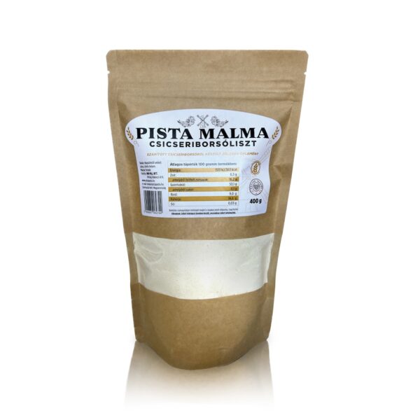 Pista Malma - Csicseriborsó liszt 400 g