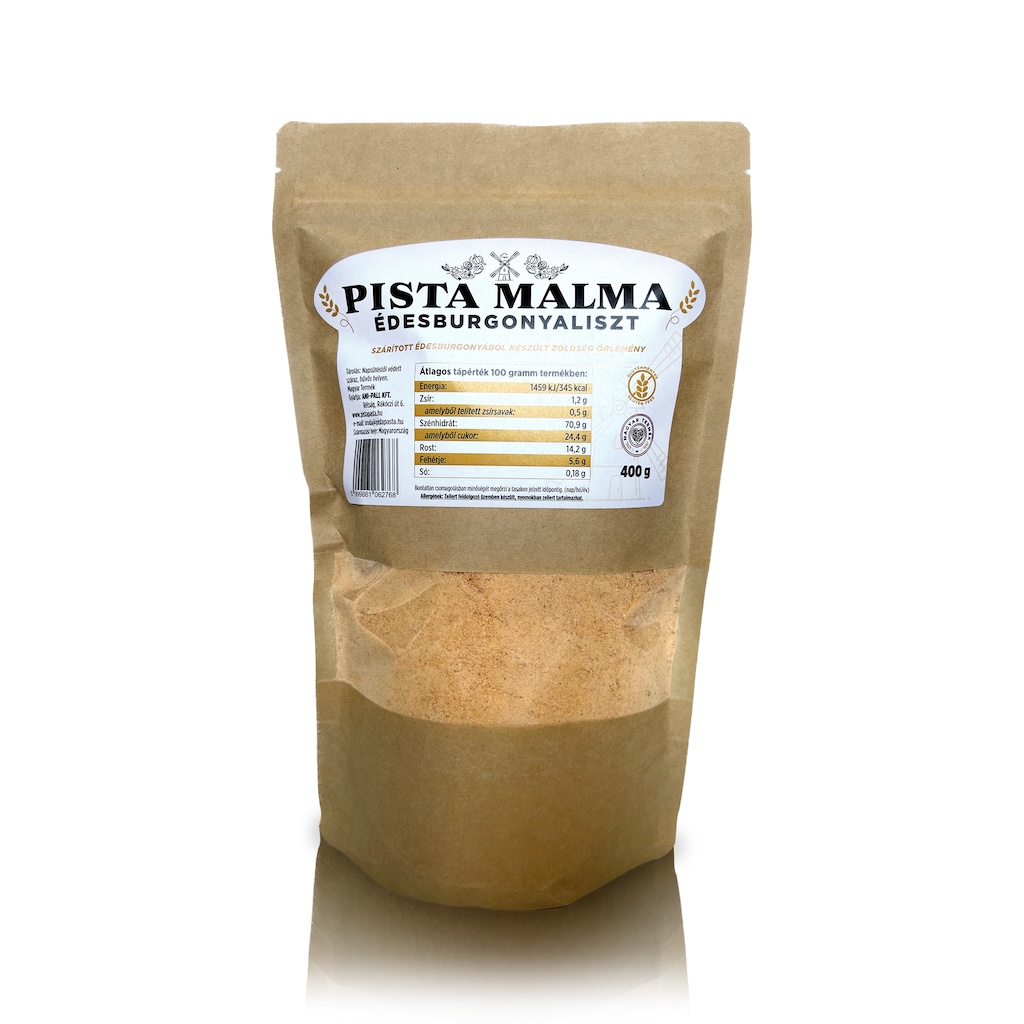 Pista Malma - édesburgony liszt 400 g