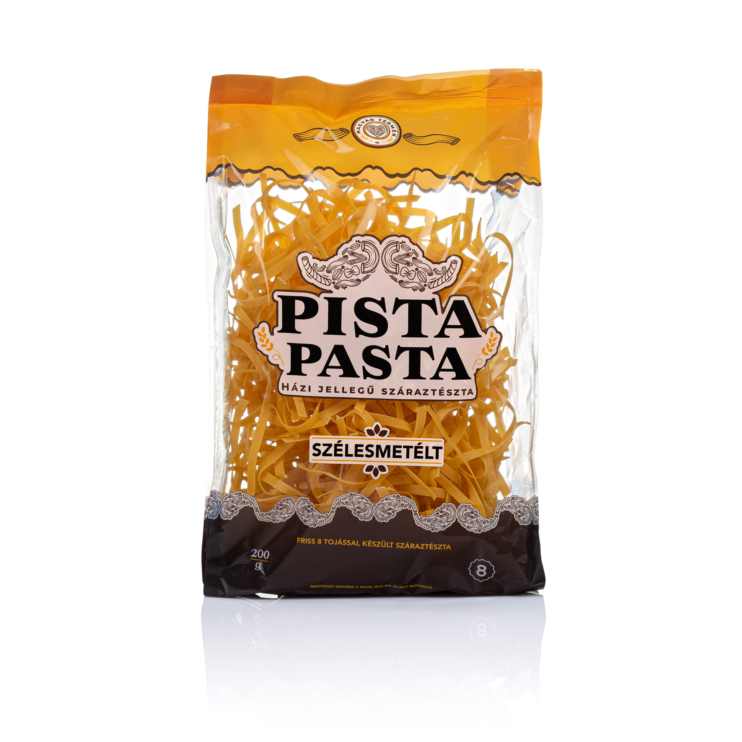 Pista Pasta - Szélesmetélt 200 g
