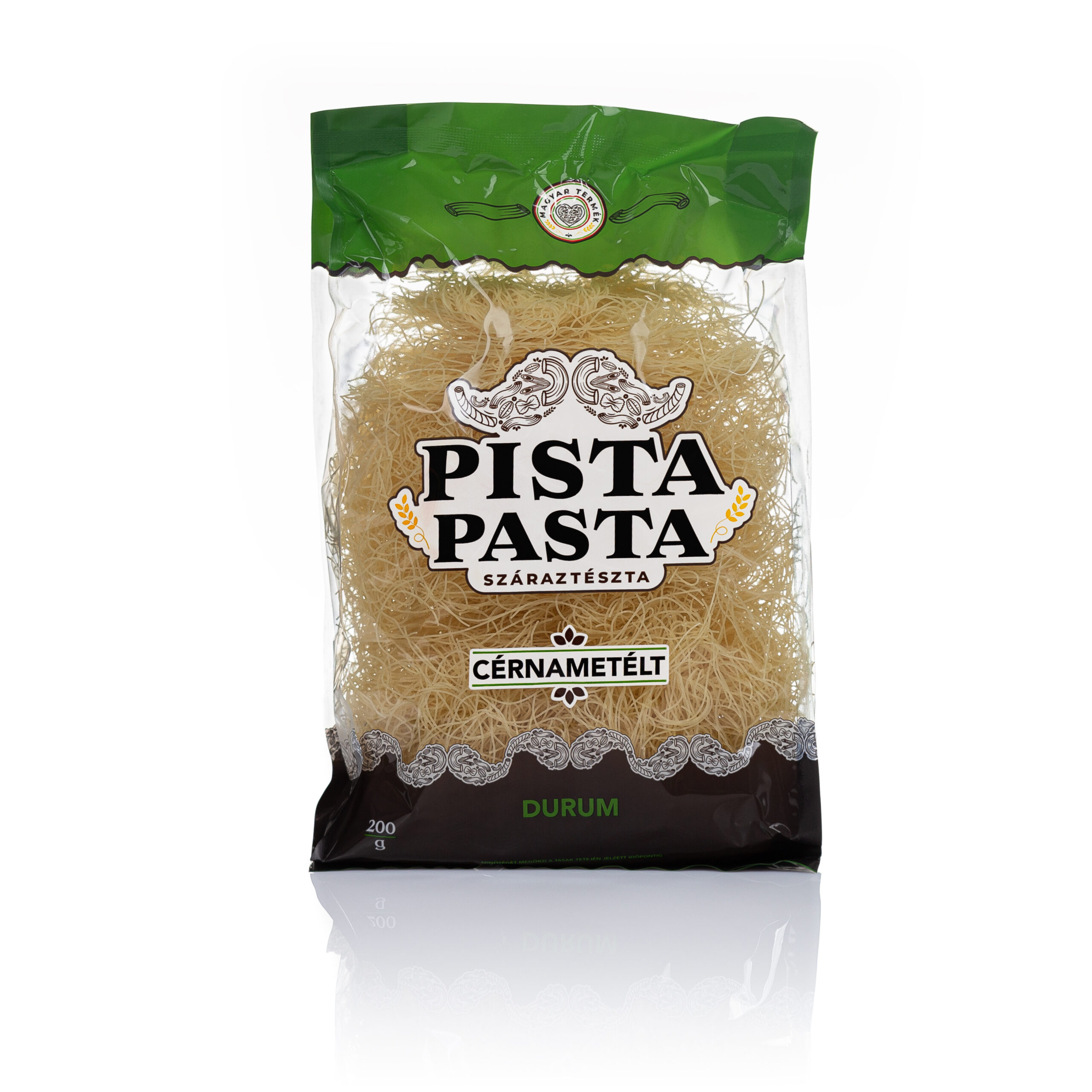 Pista Pasta - Durum Cérnametélt 200 g