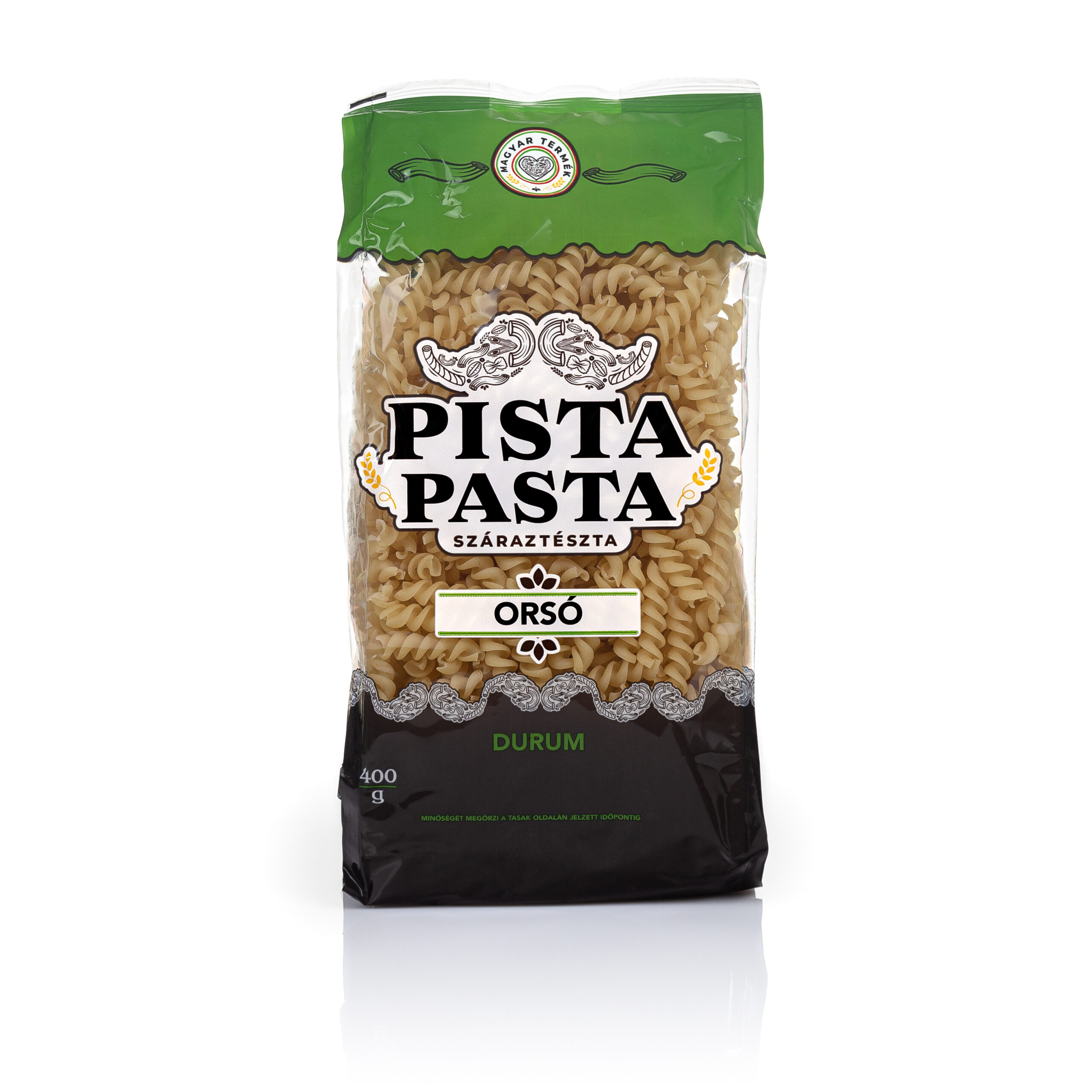 Pista Pasta - Durum Orsó 400 g