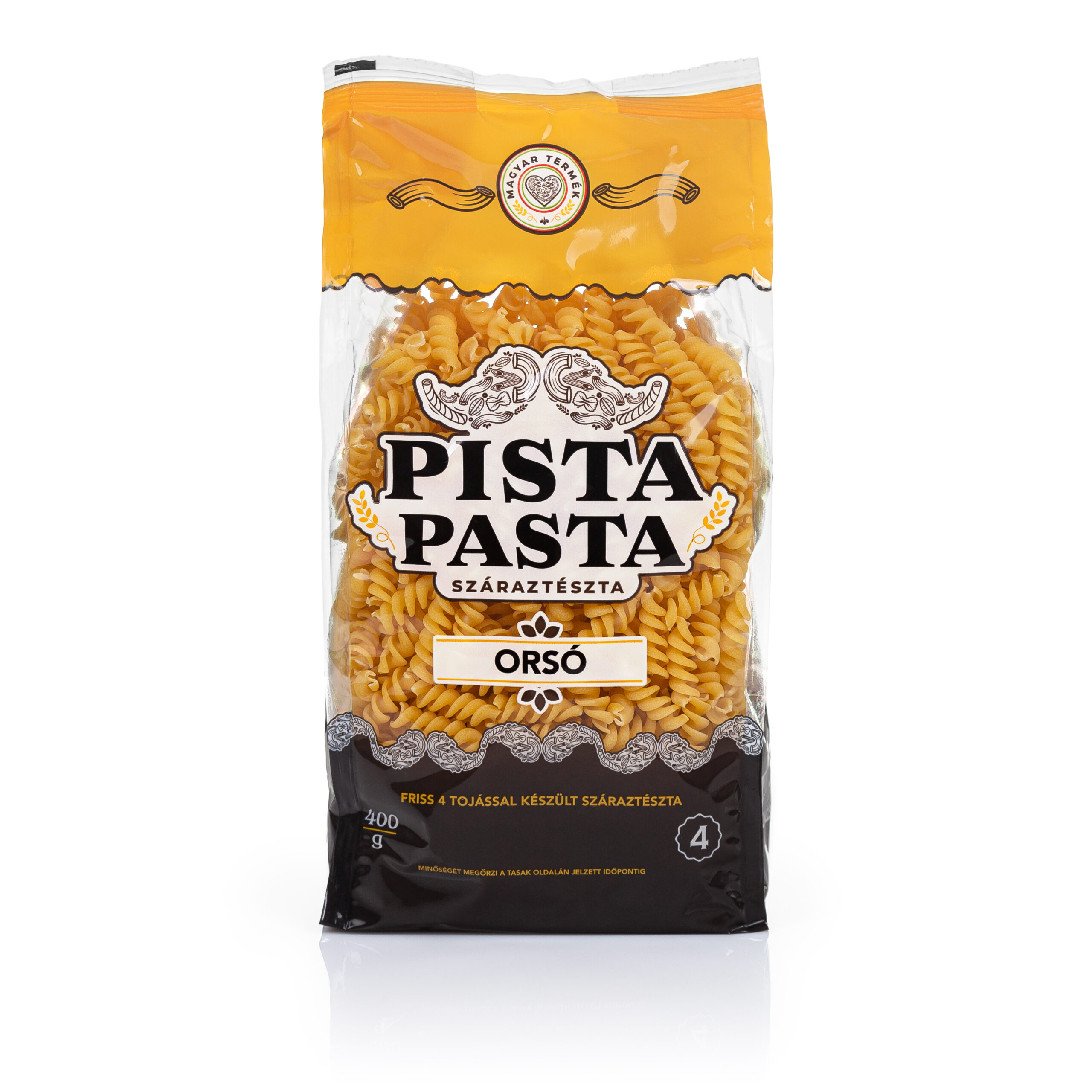 Pista Pasta - Orsó 400 g