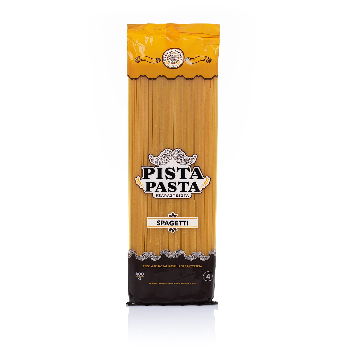 Pista Pasta - Spagetti 400 g