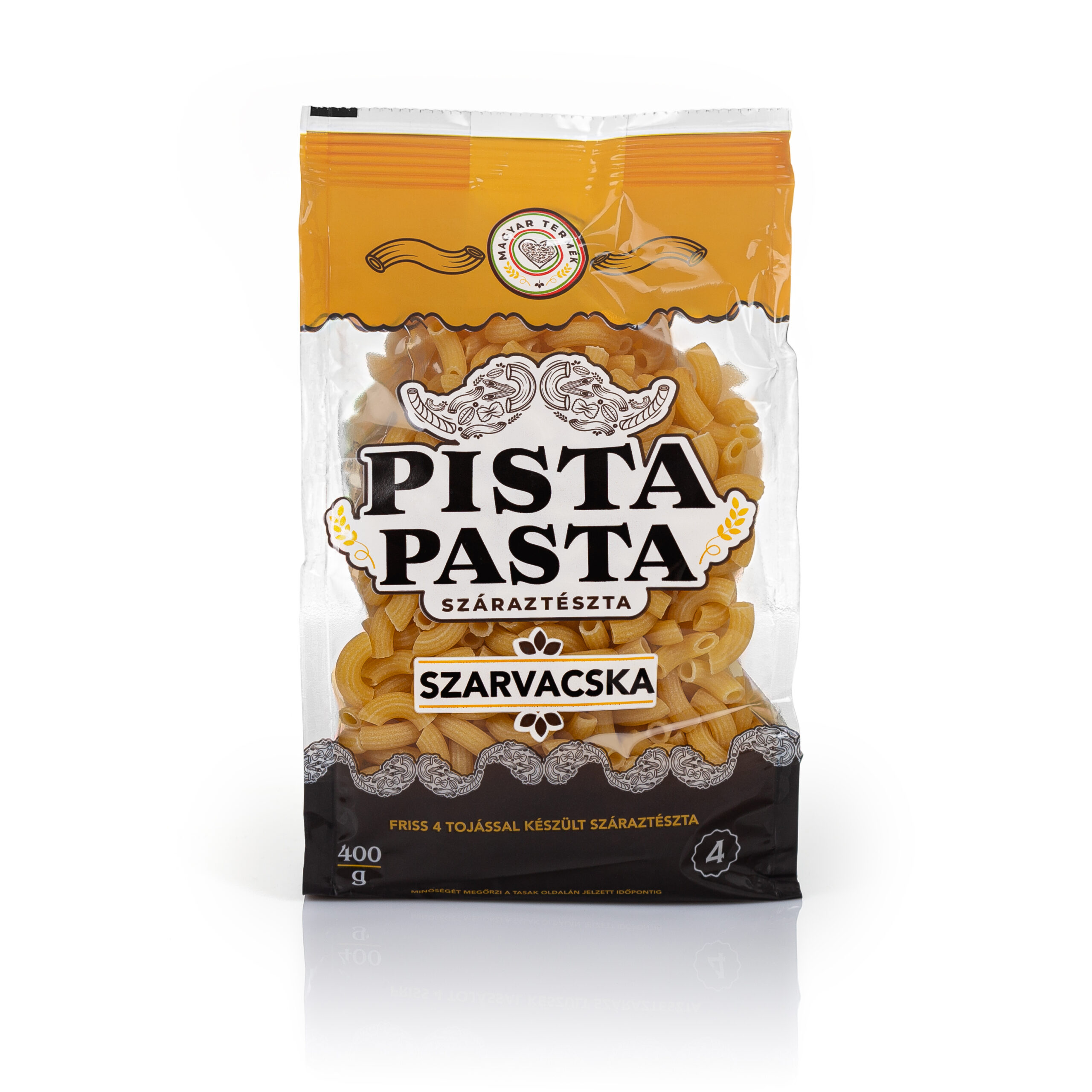 Pista Pasta - Szarvacska 400 g