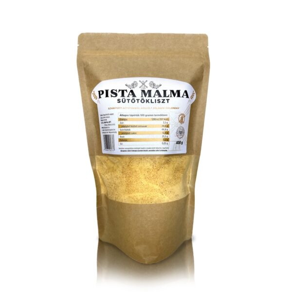 Pista Malma - Sütőtök liszt 400 g