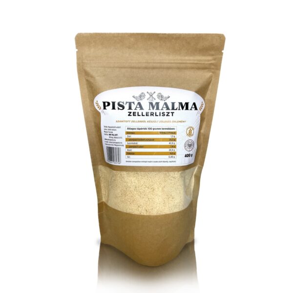 Pista Malma - Zeller liszt 400 g