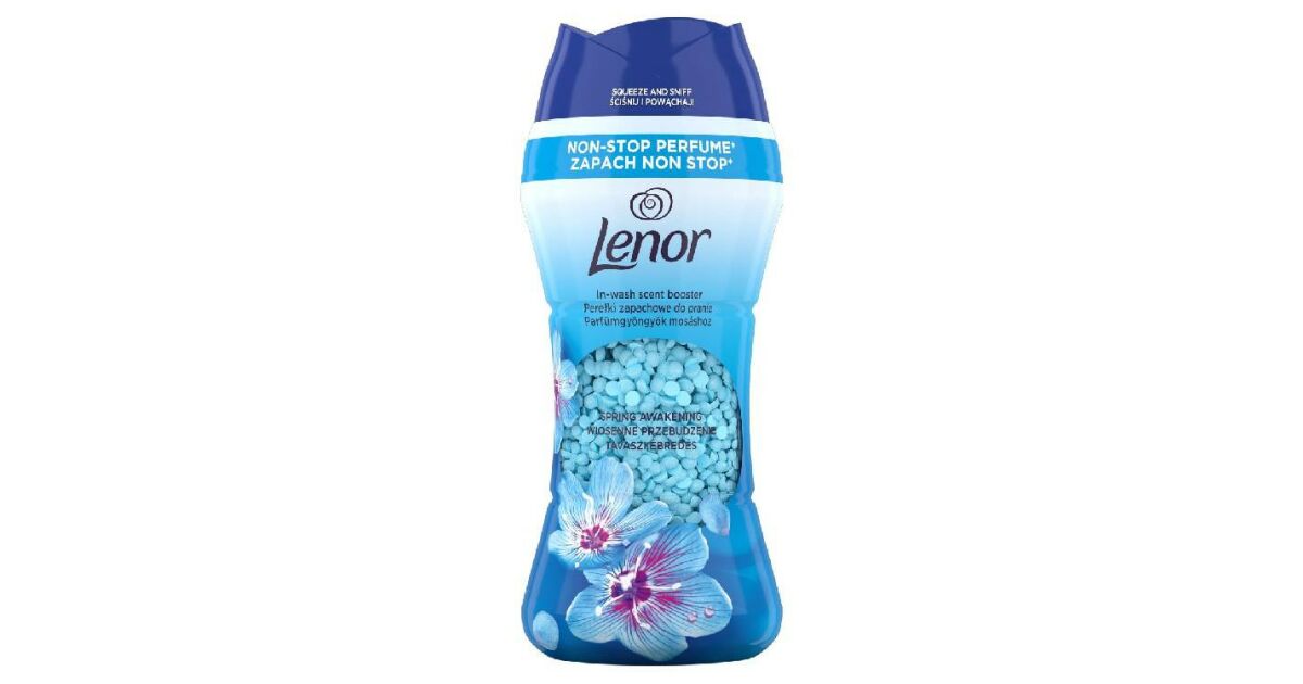 Lenor - Illatgyöngy 224 g