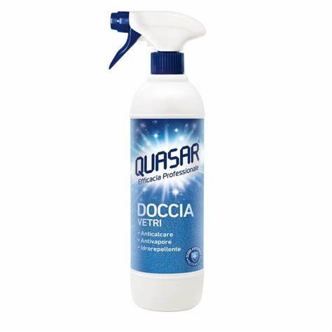 Quasar - Alkoholos üvegtisztító, 580 ml