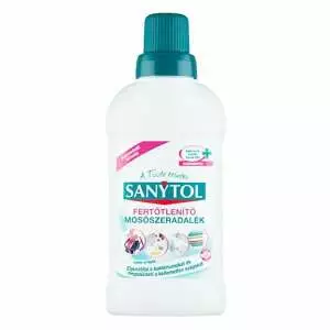 Sanytol - Fertőtlenítő mosószeradalék 0, 5 l