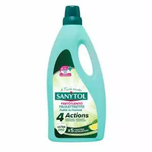 Sanytol - Fertőtlenítő felülettisztító 4 Actions Eukaliptusz 1000 ml