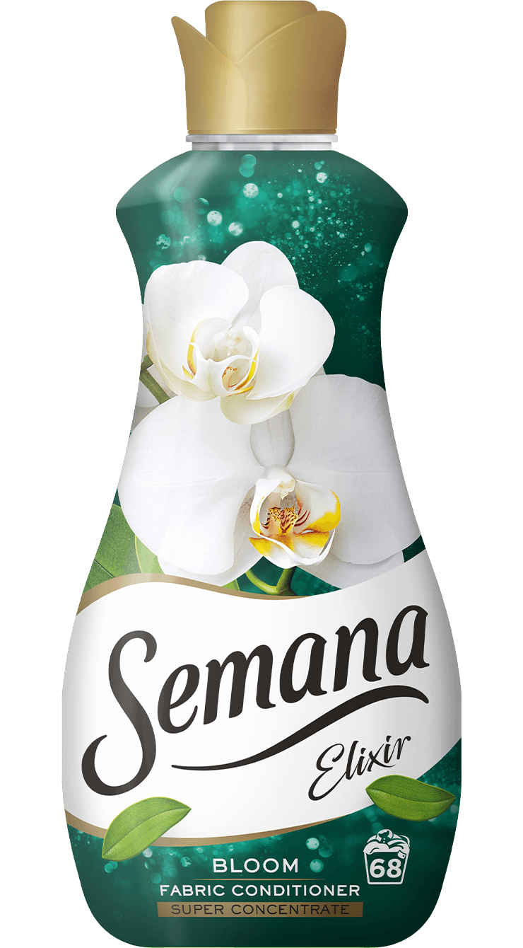 Semana - Elixír Bloom 1, 7 L (68 mosás)