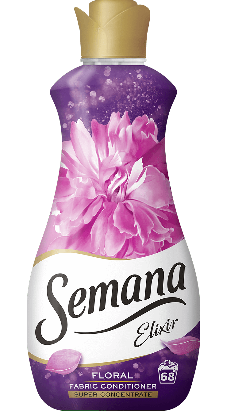 Semana - Elixír Floral öblítő (68 mosás) 1, 7 L