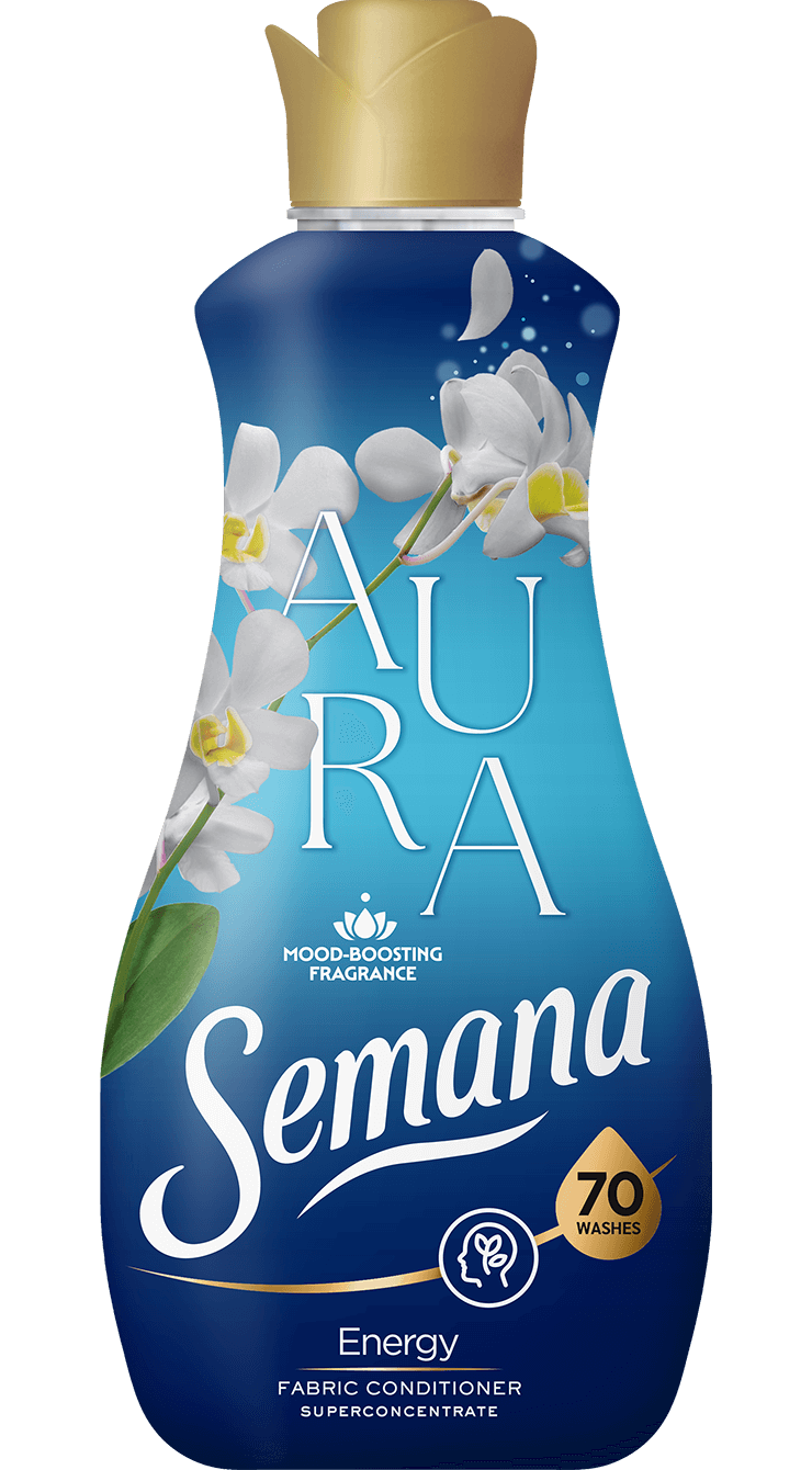 Semana - Energy szuperkoncentrált öblítő (70 mosás) 1, 4
