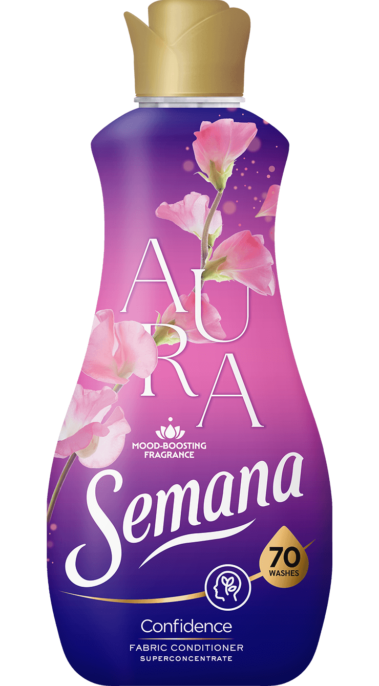 Semana - Confidence szuperkoncentrált öblítő (70 mosás) 1, 4