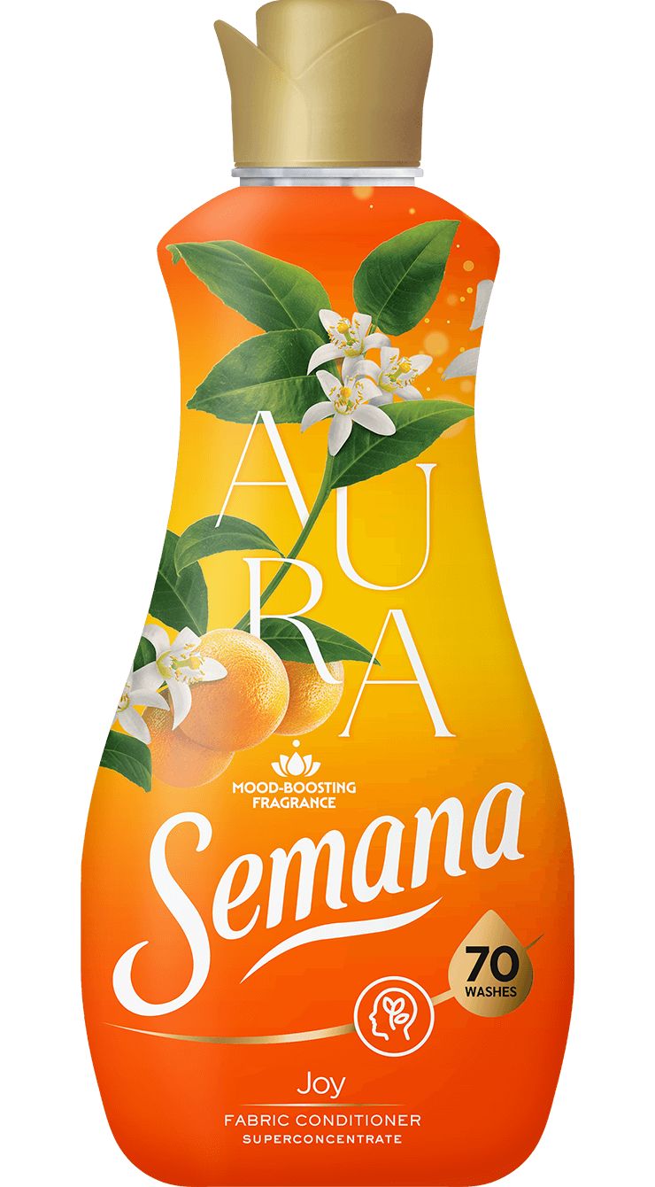 Semana - Joy szuperkoncentrált öblítő (70 mosás) 1, 4