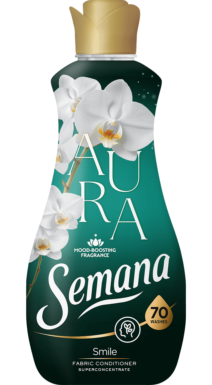 Semana - Smile szuperkoncentrált öblítő (70 mosás) 1, 4