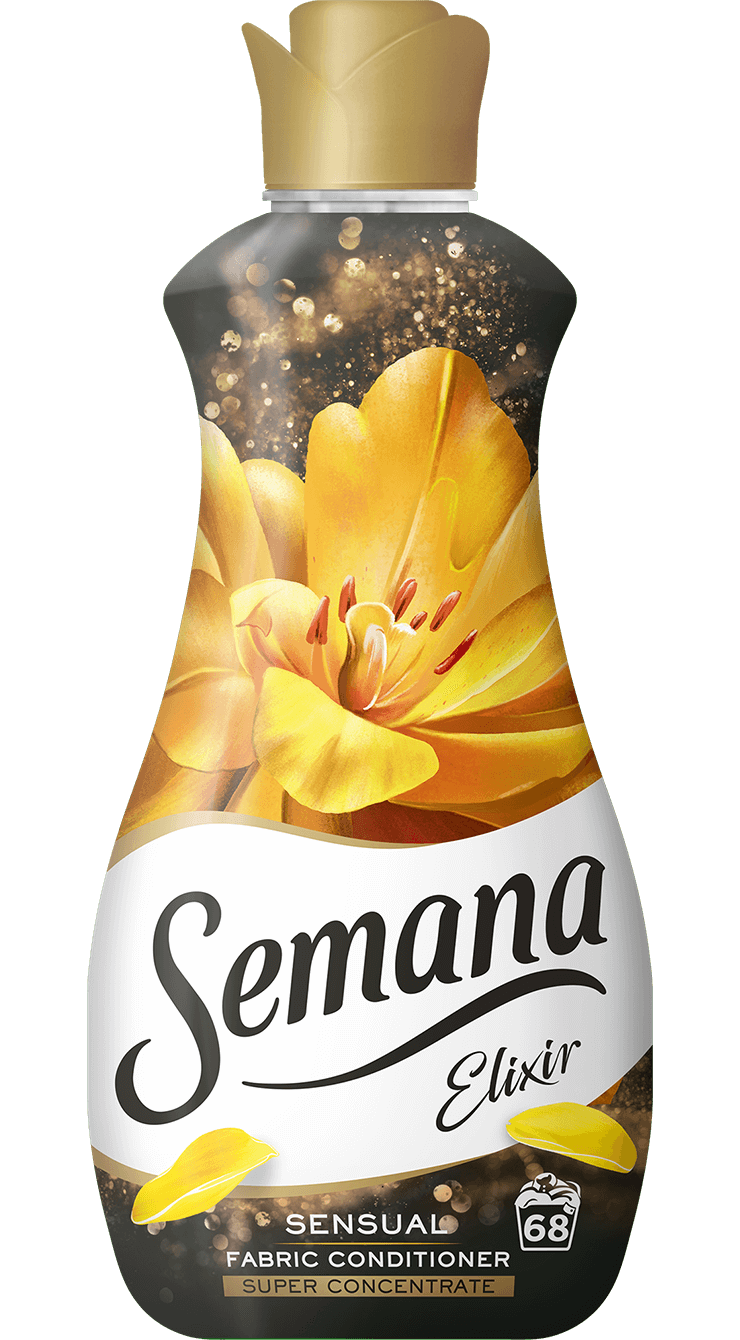 Semana - Elixír Sensual 1, 7 L (68 mosás)