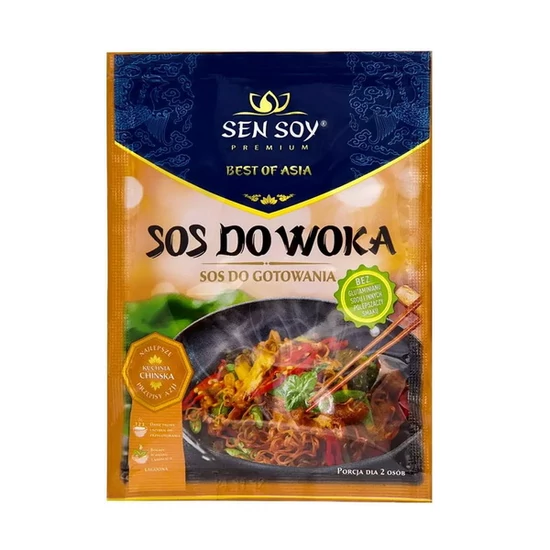 Sen Soy - Sos Do Woka Főzőszósz 80gr