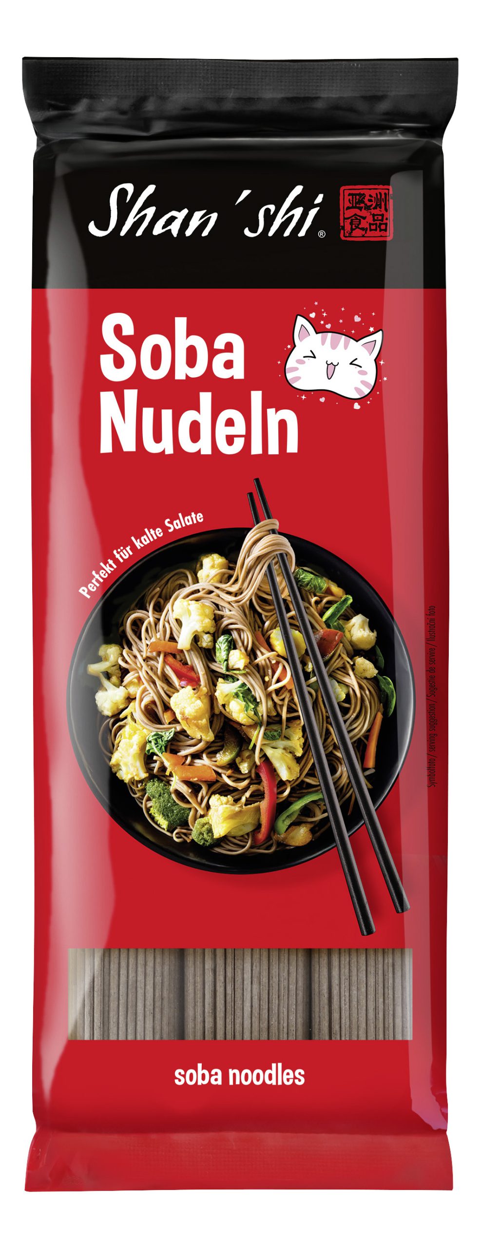 Shan Shi - soba tészta 250g