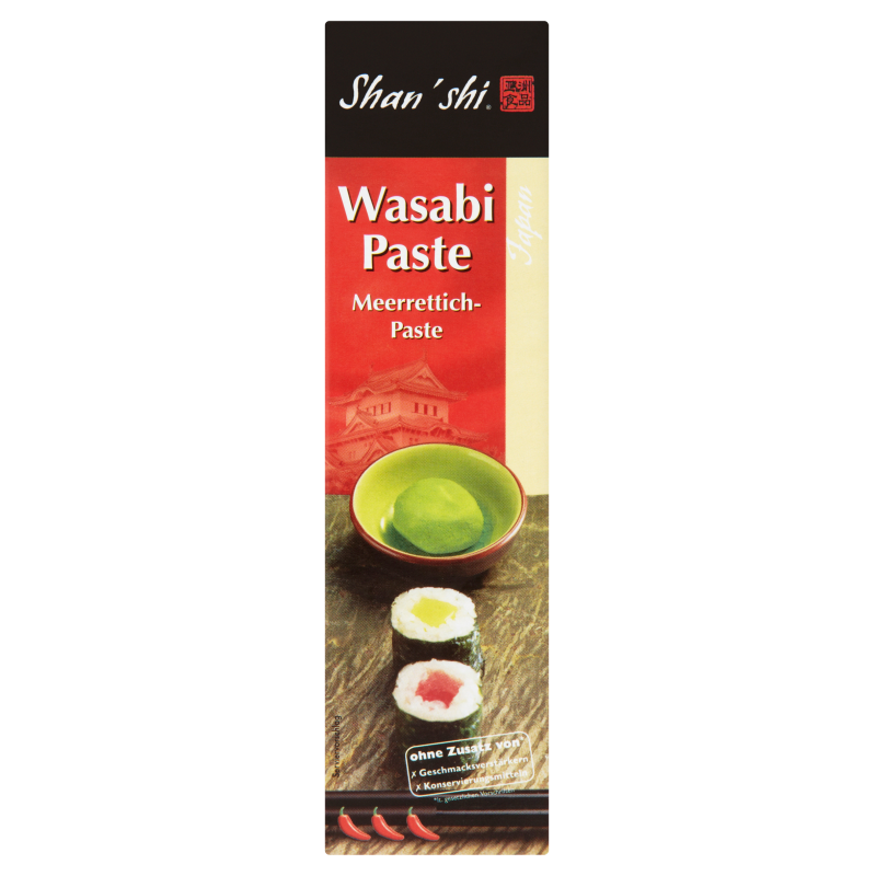Shan Shi - Wasabi paszta 43 g