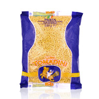 LUIGI TOMADINI - TEMPESTA/TARHONYA GÉPI TÉSZTA 100 % DURUMLISZTBŐL 500 g