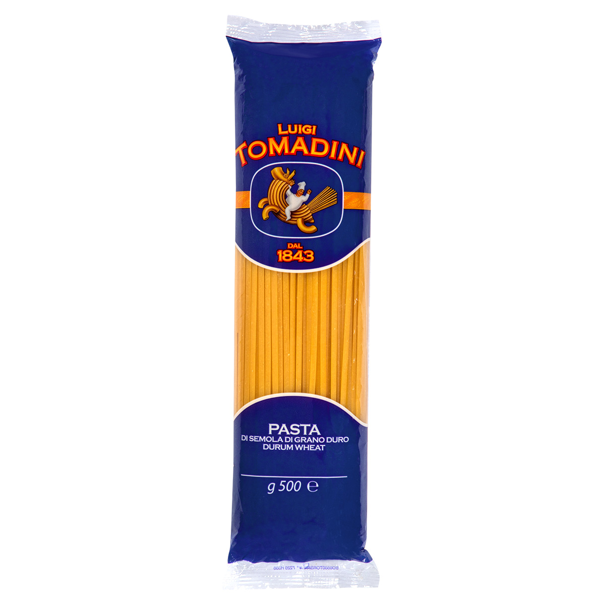 LUIGI TOMADINI - SPAGHETTI TÉSZTA 100 % DURUMLISZTBŐL 500 g