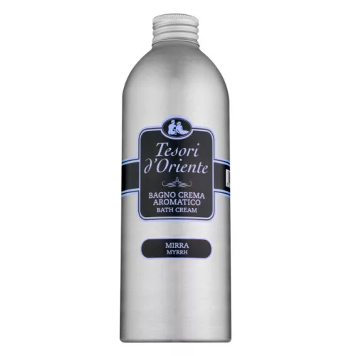TESORI D'ORIENTE - fürdőkrém mirha aromával 500 ml