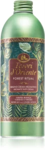TESORI D'ORIENTE - fürdőkrém erdő világa aromával 500 ml