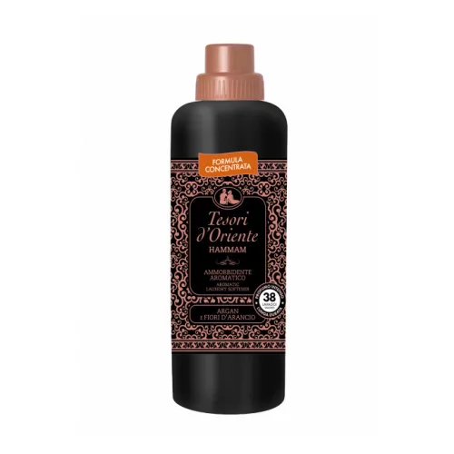 TESORI D'ORIENTE - öblítő szuper koncentrátum törökfürdő illat 760 ml