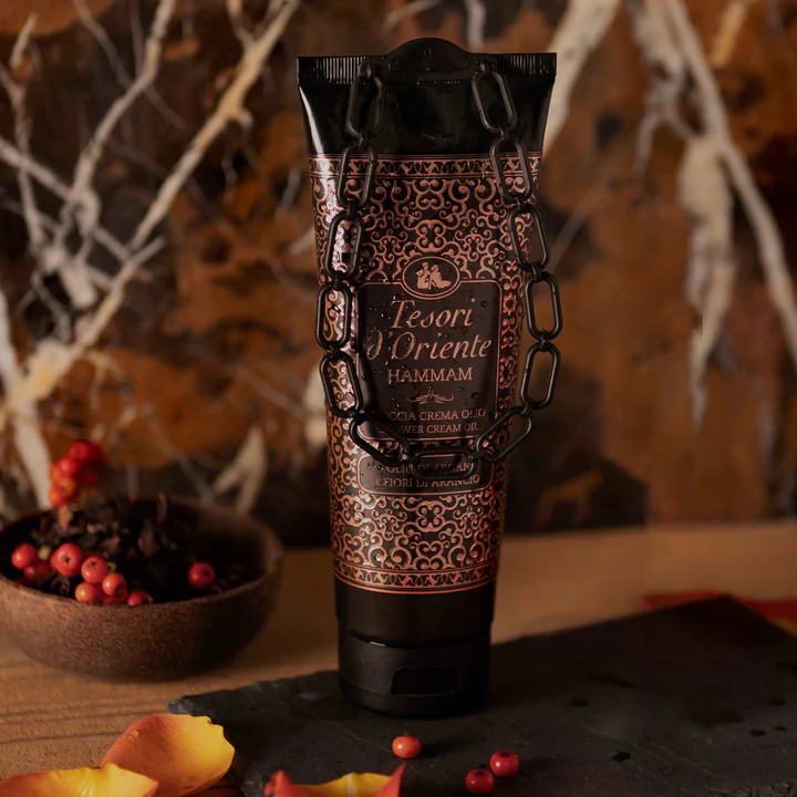 TESORI D'ORIENTE k - rémtusfürdő törökfürdő aromával 250 ml