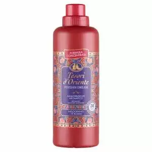 TESORI D'ORIENTE - Öblítőkoncentrátum Persian Dream gránátalma és vörös tea illattal 760 ml (38 mosás)