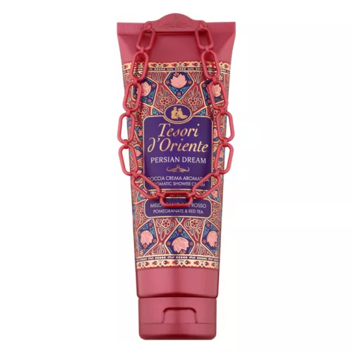 TESORI D'ORIENTE - krémtusfürdő Perzsa álom aromával 250 ml